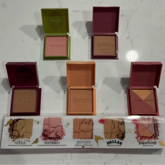 Cheektopia Mini Blush & Bronzer Set - Picture 9 of 12